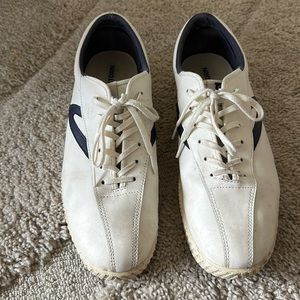 Tretorn leather sneakers Men 12
